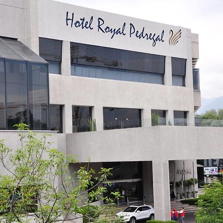 Hotel Royal Pedregal Ciudad de México Exteriér fotografie