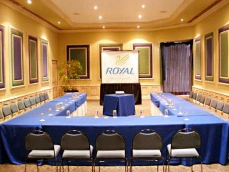 Hotel Royal Pedregal Ciudad de México Exteriér fotografie U-shaped table layout