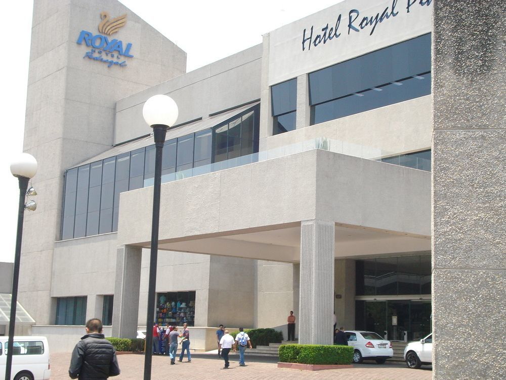 Hotel Royal Pedregal Ciudad de México Exteriér fotografie